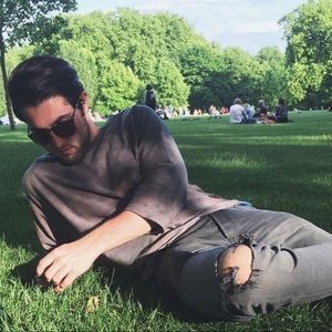 Meet your Posher, Patrick